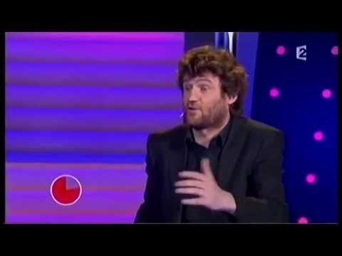 Olivier De Benoist [38] La glace au lait maternel - ONDAR
