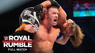 FULL MATCH - AJ Styles vs John Cena - WWE Champion