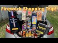 Firework SHOPPING Trip Firework Superstore