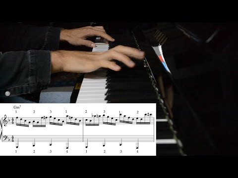 Using polyrhytms (3 against 4) in Jazz Improvisation