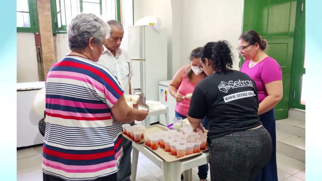 Almoço Solidário – Dia Mundial dos Pobres 2022