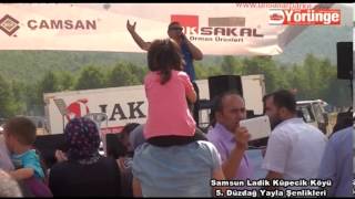 preview picture of video 'Samsun / Ladik / Küpecik Köyü 5. Şenlik Part 3'