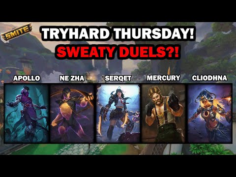 TRYHARD THURSDAY BABY LETS GOOOOO