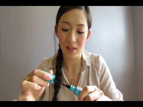 Maybelline Mega Plush Volum'Express Mascara Review & Demo!!