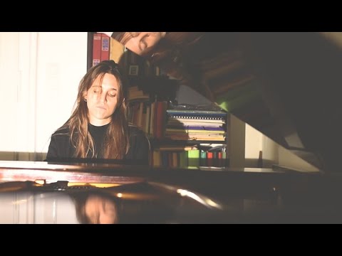 Delfina Zabaleta - Standing still - Piano - "Pain, Peace, Patience" Collection