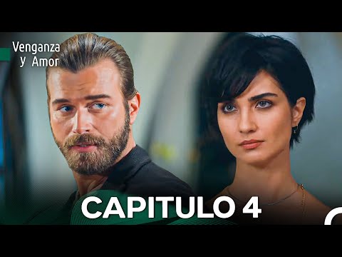 Venganza y Amor Capitulo 4 (Doblado En Español)