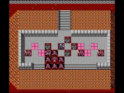 Let's Play Fire Emblem Gaiden Episode 32 Nuibaba