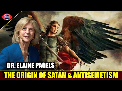 The Origin of Satan: Why Write This Book? - Dr. Elaine Pagels