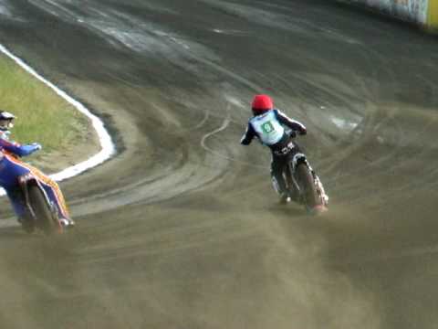 02.08.2009r KM Ostrów Wlkp. - MARMA STAL Rzeszów - przerwany 2 bieg