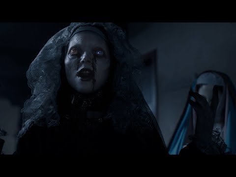 El exorcismo de Dios  - Spot 1