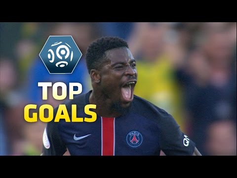 Top goals : Week 8 / 2015-16
