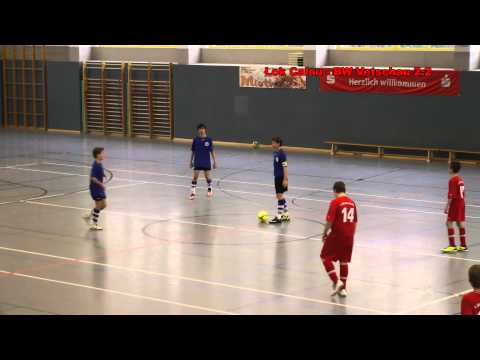 1. SV Lok Calau - Blau-Weiß Vetschau 2:3 (C-Junioren)