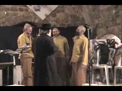 Mashiach Nolad: Part 1 - The Golems Rise