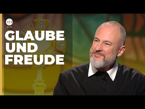 Glaube & Freude: Pater Ralph über Humor, Heiliger Geist und Philipp Neri