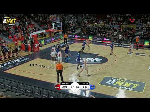 Sirou Tv - Spirou Basket Highlights vs  Okapi Aalst