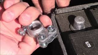 P0562 fixed by replacing the battery cable terminal