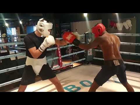 Sparring | Boxing  132  70 kg