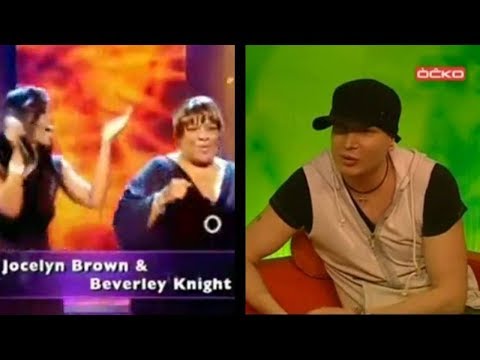 Jocelyn Brown & DJ Neo | Better Life Story (interviews)