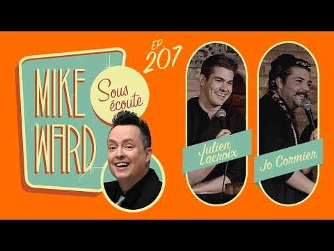 #207 - Julien Lacroix et Jo Cormier