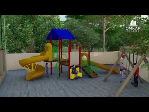Omkar Towers Project Tour 1