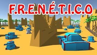 Tracks of Triumph: Summertime (F.R.E.N.É.T.I.C.O) Jogos da Alcateia