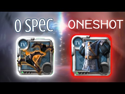 INSANE DAMAGE with 0 SPECS 4.1 BUILD - boltcasters albion online