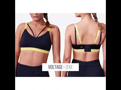Fitlab 2 Bras-in-1 // Introducing Voltage 2 Bras-in-1