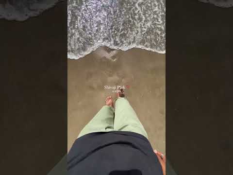 Beach-- _kunal_kanjiya _dancin _music _vibes _beach _aesthetic _reels _explore _shivajipark _dadar