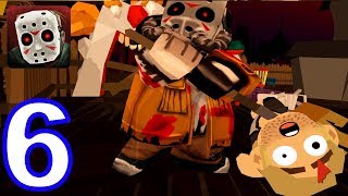 Friday the 13th: Killer Puzzle - Gameplay Walkthrough Part 6 - Slayground (IOS | ANDROID)