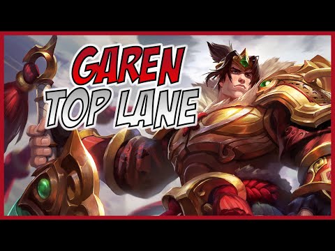 3 Minute Garen Guide - A Guide for League of Legends