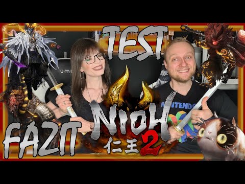 NIOH 2 Remastered🔥- TEST + FAZIT - Zwischen Mensch und Yokai -SPOILERFREI-