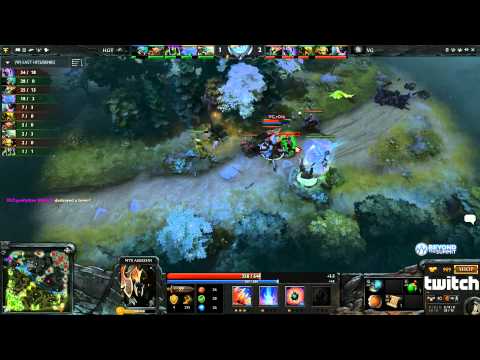 Vici Gaming vs HGT- Game 2 (WVW Grand Final)