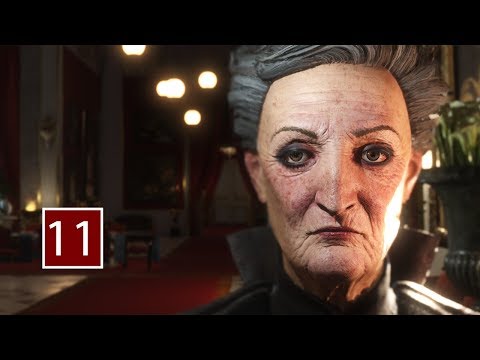 E. - The Council | PART 11 Gameplay Walkthrough
