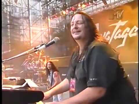 Savatage - Gutter Ballet - Monsters Of Rock 1998