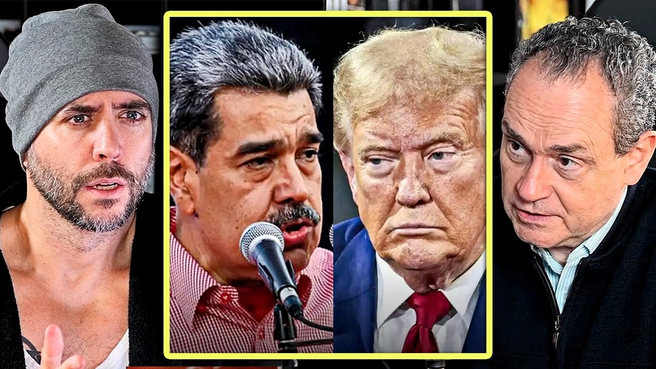 ESTADOS UNIDOS NO PUEDE ECHARSE ATRÁS EN VENEZUELA - Pedro Baños confirma el ataque militar