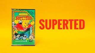Tez-X Spectrum SUPERTED