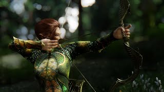 Skyrim - Прохождение с модами Джейден Запись стримов Часть 26