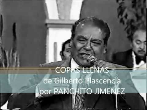 Copas Llenas - Panchito Jimenez