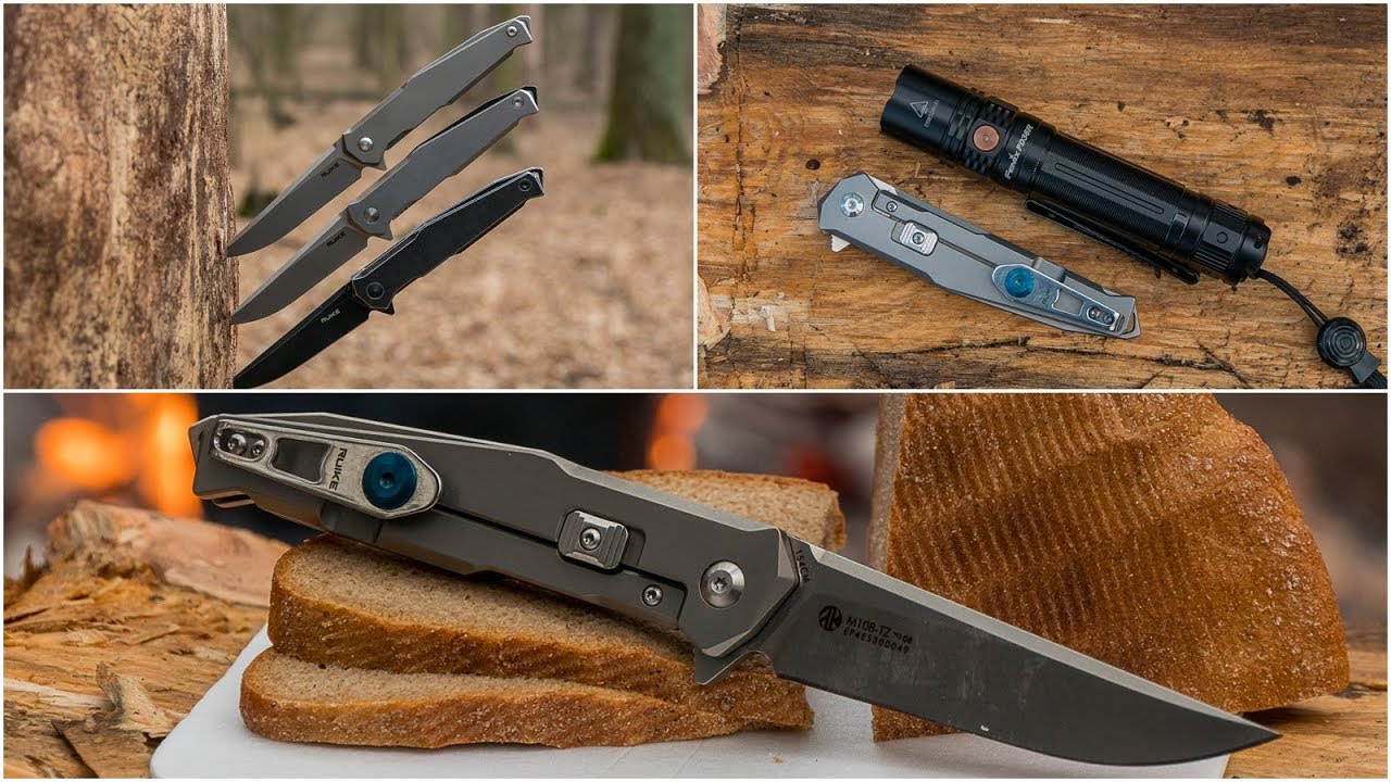 Нож Ruike P108 Sf Купить