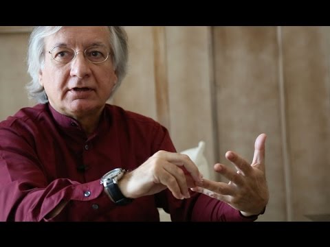 Interview Alvaro Pierri - The Early Years - I/VI