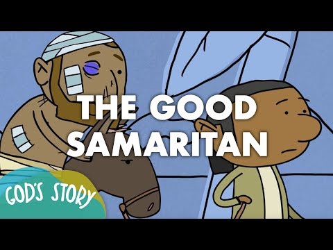 God's Story: The Good Samaritan