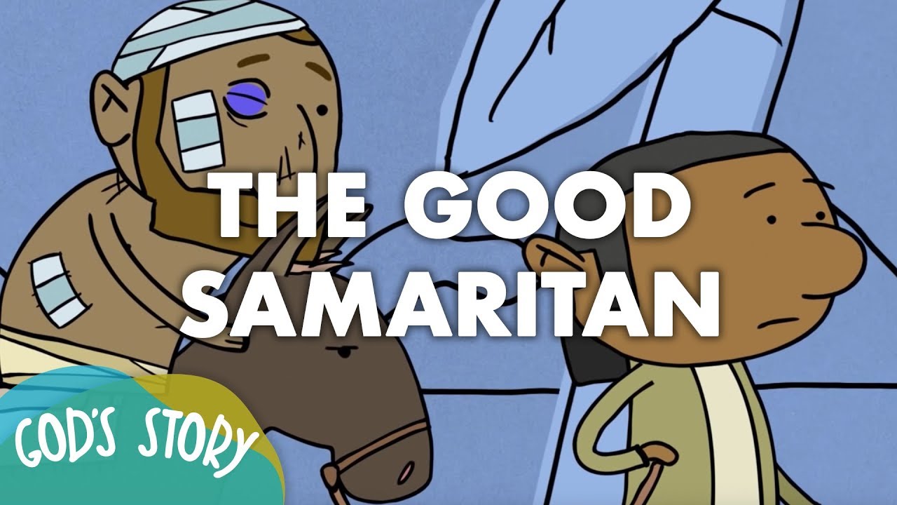 God's Story: The Good Samaritan