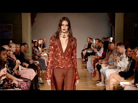 Emelie Janrell | Spring Summer 2019 Full Fashion Show | Exclusive