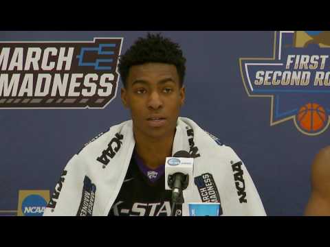 News Conference: Kansas State First Round Postgame