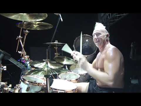 Mike Terrana Drum Solo