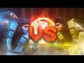 Rap Battle - Scorpion vs Sub-Zero 
