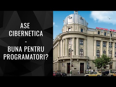 Cum e sa fii student la Cibernetica | Pentru cine e perfecta facultatea asta?