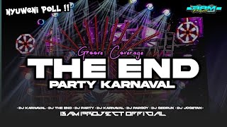Download lagu DJ PARTY KARNAVAL VIRAL 2026 ‼️DJ THE END || BAM PROJECT  mp3