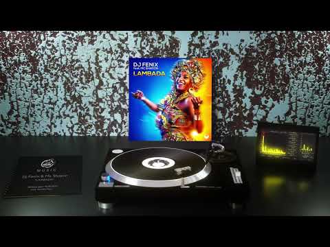 DJ Fenix - Lambada (feat. Mc Shayon)