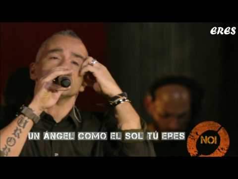 Un angel como el sol tu eres (Live Cinecitta. 10-11-2012)